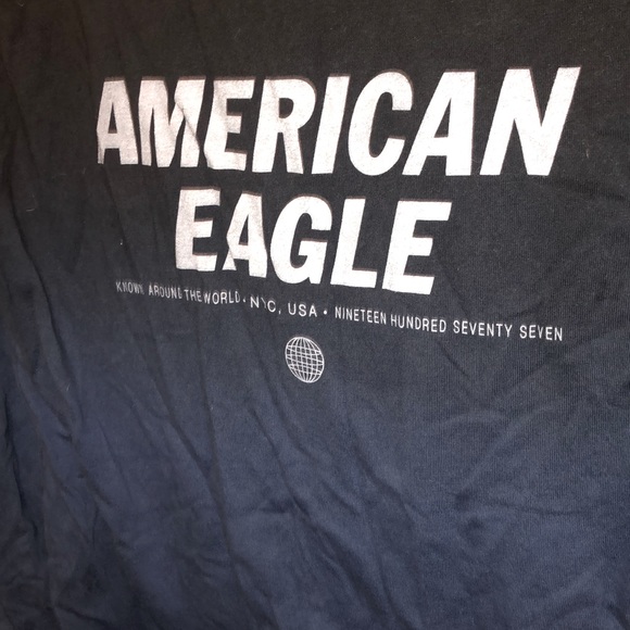 AE Ombré Long Sleeve - Picture 3 of 3